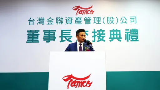 呂政璋3天閃辭台灣金聯董事長 黃國昌:民進黨把國營事業當禁臠