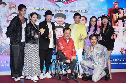 林俊逸新歡是「一代女皇」 情牽歷代玉女最愛的人是⋯