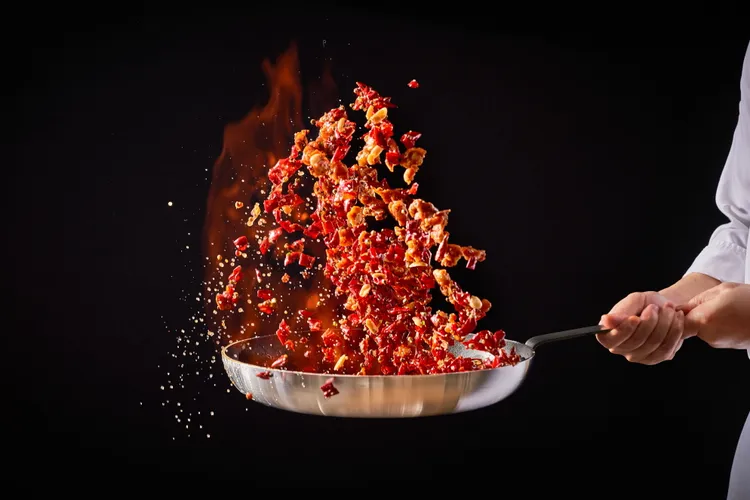 山城辣子雞。業者提供