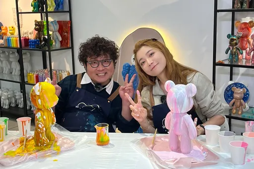 納豆求婚依依!舊愛林千又也曬鑽戒曝喜訊「從此幸福快樂」