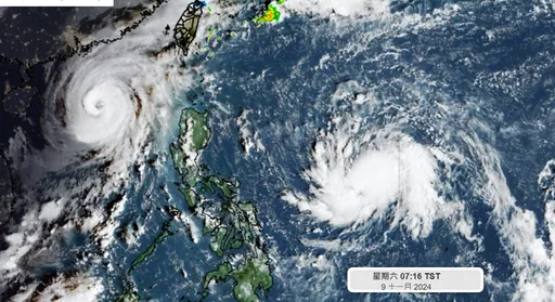 桔梗颱風即將生成 最新路徑曝!專家:強度可能較強