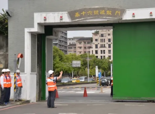 周末農曆大潮又遇天兔 北市水門將隨時啟動管制