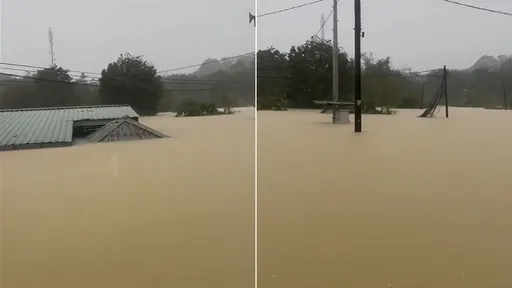 洪水拒撤離「躲2樓就好」 固執爸媽睡醒驚見寶寶淹死在1樓
