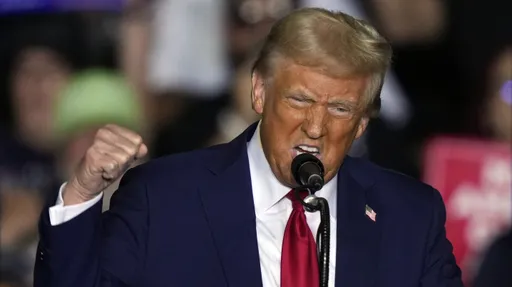 川普生氣了！怒控賓州選舉舞弊　費城官員駁斥：散布假消息