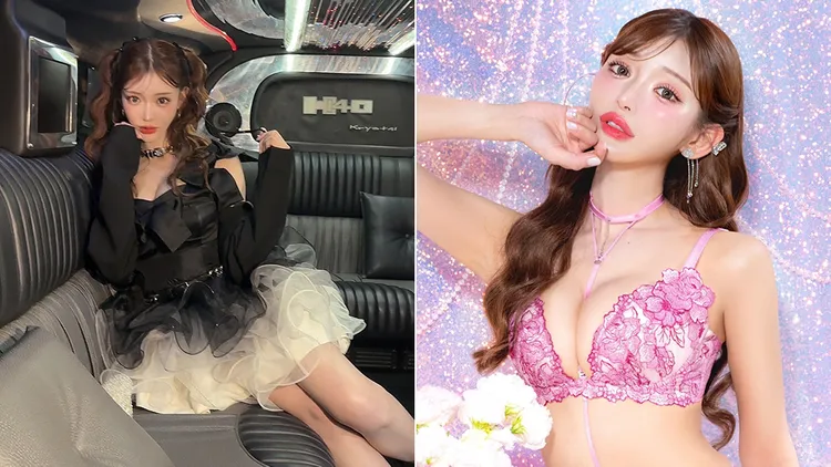 明日花綺羅。翻攝自明日花綺羅X