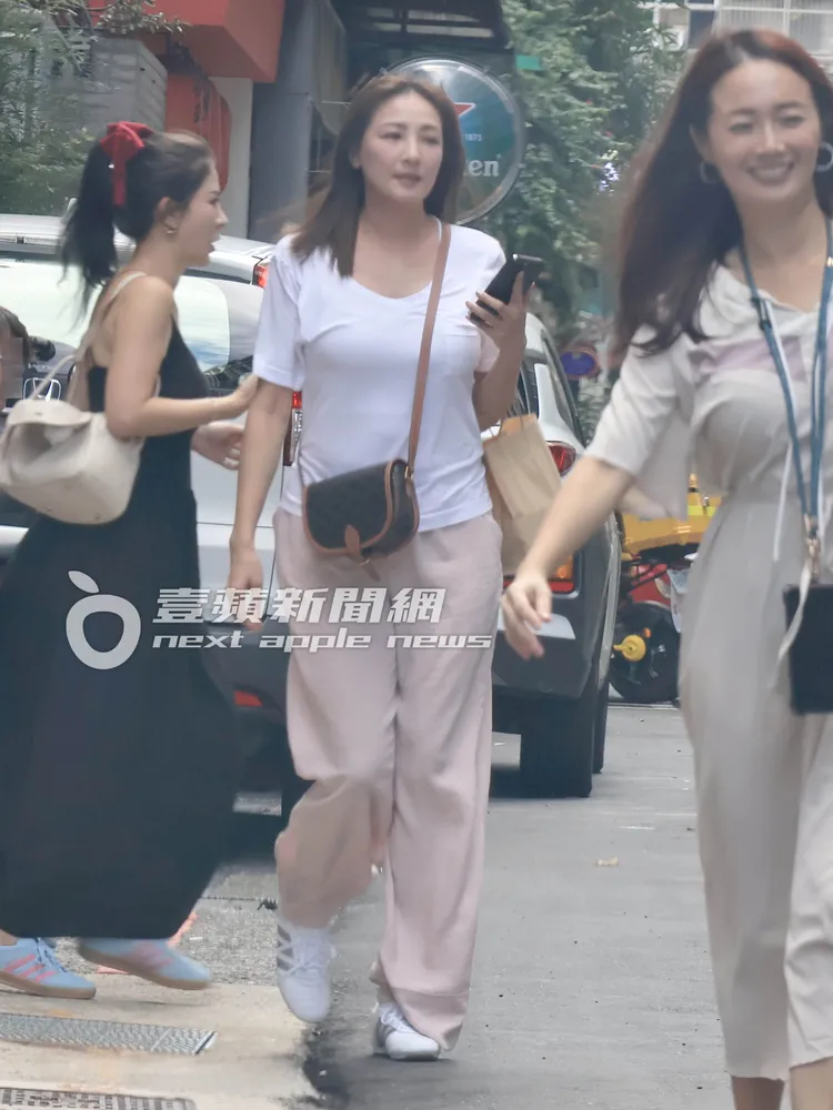 長腿名模陳思璇淡出演藝圈，狀態仍然很好。特勤中心攝