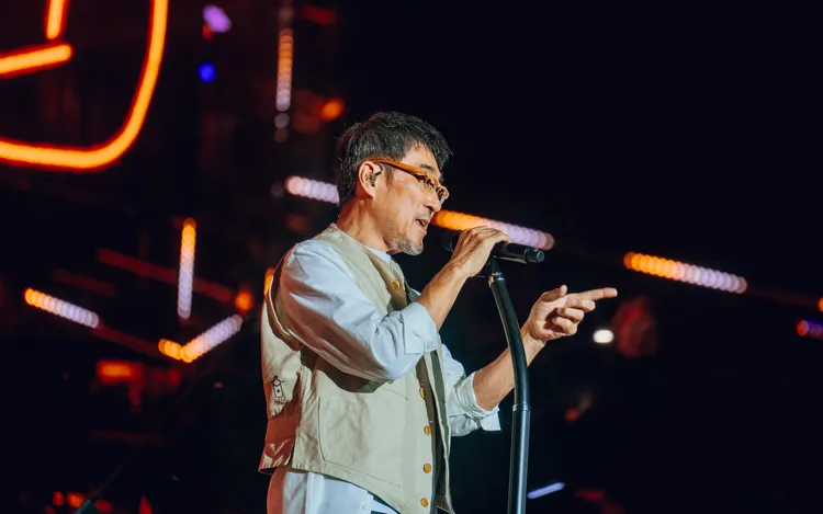 李宗盛創作經典無數，透過音樂與好友憶當年。圖／相信音樂提供