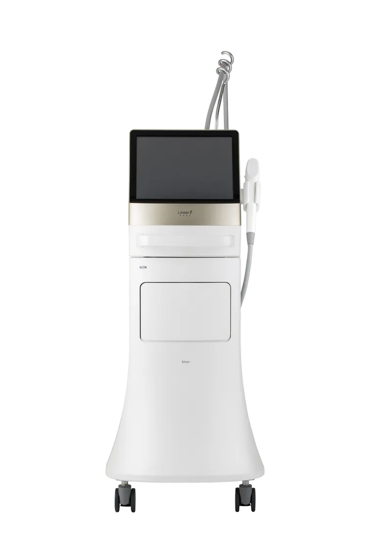 ▲醫美新觀念「定期保養加預防」，30歲過後就將美麗臉龐交給Z音波吧！