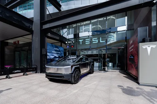 Tesla純電皮卡Cybertruck硬派巡展今日開展 即日起將巡迴全台灣逾13站