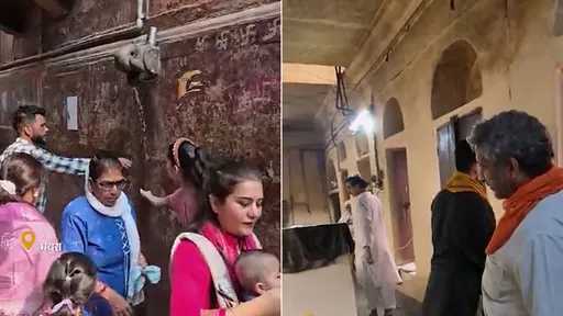 寺廟雕像滴「聖水」傳是冷氣水　不！真相比你以為的更噁心