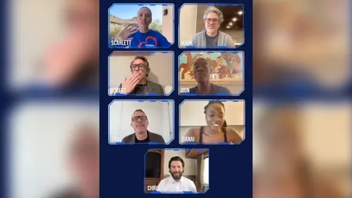 復仇者聯盟集結!黑寡婦號召 鋼鐵人美隊浩克全出動挺她