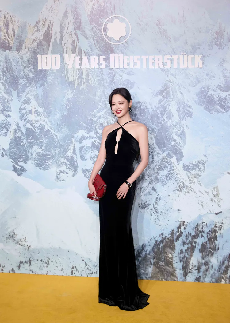 辛芷蕾。品牌提供