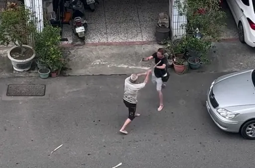 台中5姊弟討論照顧中風父 長子、老么意見不合!棍棒辣椒水互毆