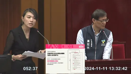 議員踢爆北市公有市場、夜市近400攤未食材登錄 怒轟罔顧食安
