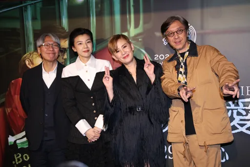 吳君如盛讚劉冠廷開場表演　意猶未盡問：為什麼出場這麼少？