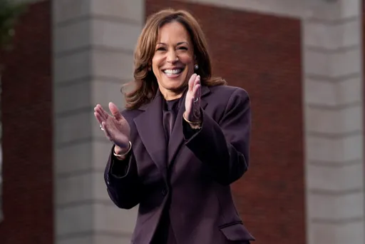 賀錦麗慘敗!她祝賀川普勝選 趁機說這句「偷酸」