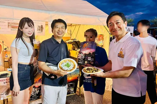 日在野黨魁偷情寫真女星手法曝光!地方視察竟變「上床觀光」