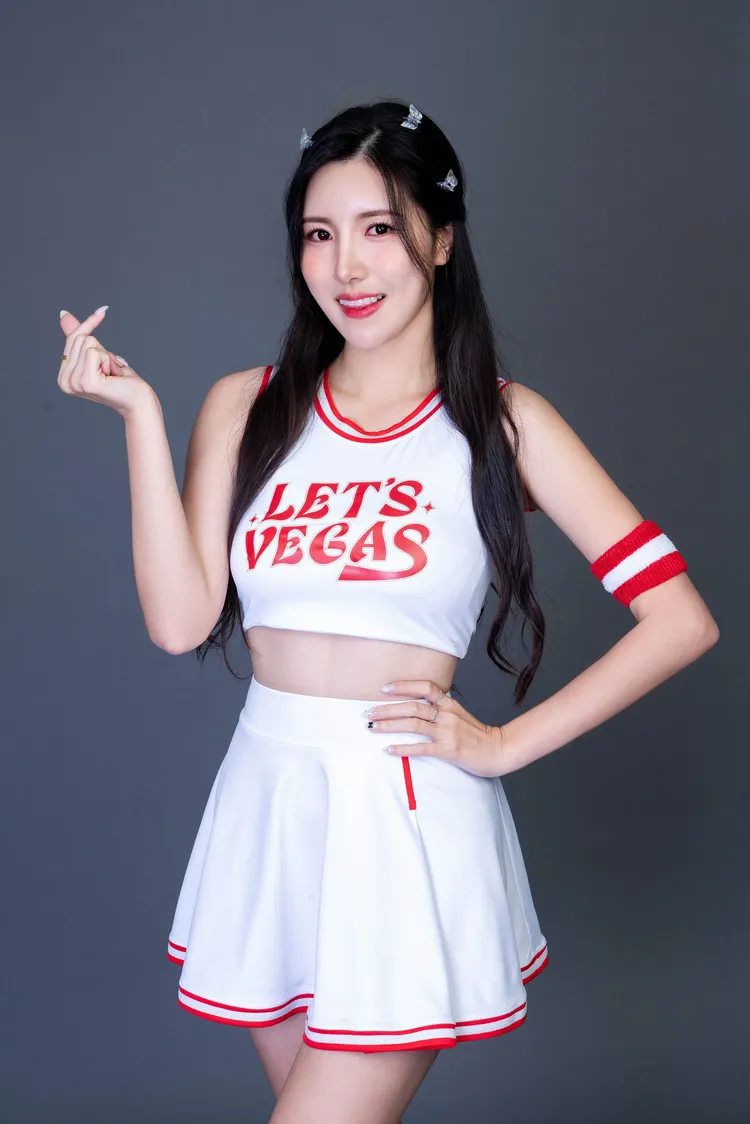 南珉貞坦承接到手遊廣告拍攝相當興奮。拉斯維加斯娛樂城提供