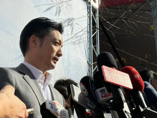 台北又有颱風假?天兔襲台明晚大雨 蔣萬安緊盯路徑