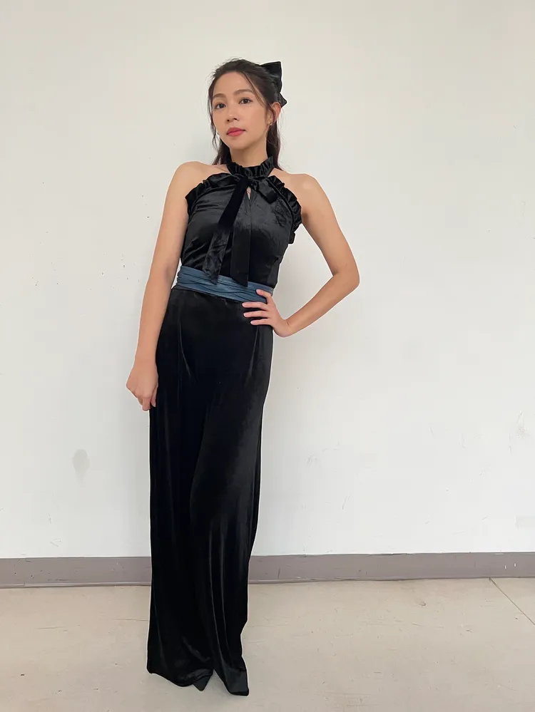 曾智希以不同面貌回歸戲劇。民視提供