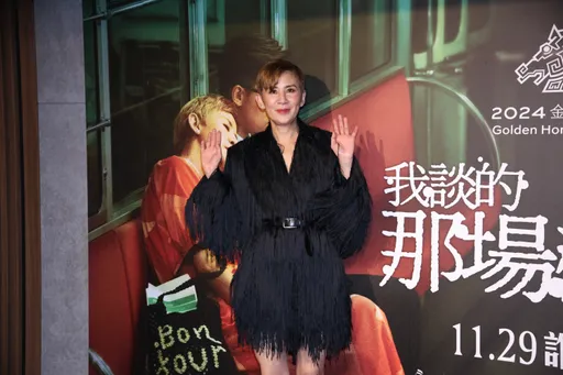 許光漢主動提「不如借位接吻」　吳君如認排練就被電到了