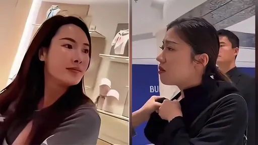 謝元配賜箭！LV櫃姐當小三被當眾揭穿　反成網紅直播帶貨爽賺