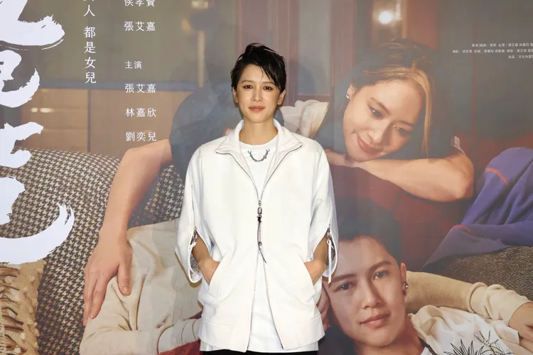 劉奕兒入圍女配角。莊宗達攝