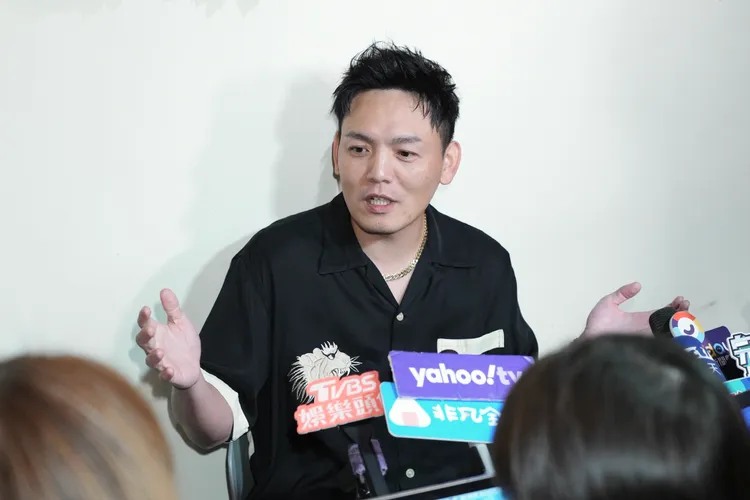 春風獲導演讚有惻隱之心，讓他終於點頭接演。彭欣偉攝