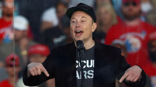 川普宣布馬斯克與拉馬斯瓦米領導政府效率部　砍人砍預算「不手軟」