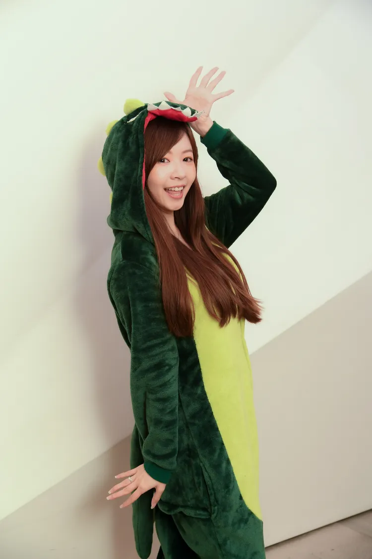 林心穎分享轉做直播帶貨，很多人不看好她。三立提供