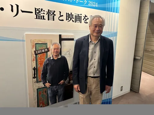 李安談3部奧斯卡獲獎大片　成功全出乎他意料之外