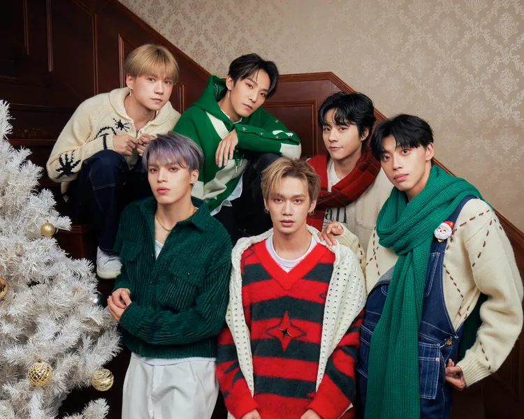 Ozone近期合力創作耶誕新曲，將於見面會首曝光。圖／索尼音樂提供