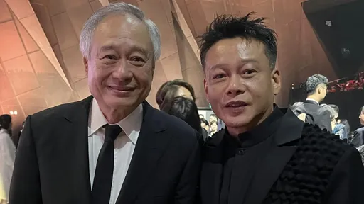 李康生獎不完 豁達看男配角落馬:繼續當最佳男主角