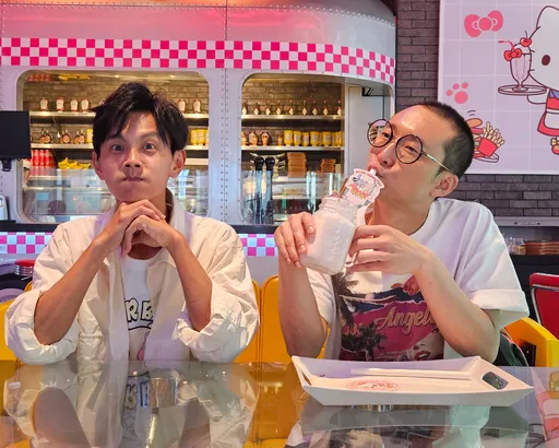 浩角翔起等《食尚玩家》班底將重返TVBS 電視台回應了:促成中