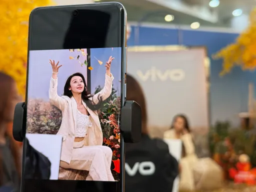 vivo X200系列通過NCC審核 21日台灣正式發表