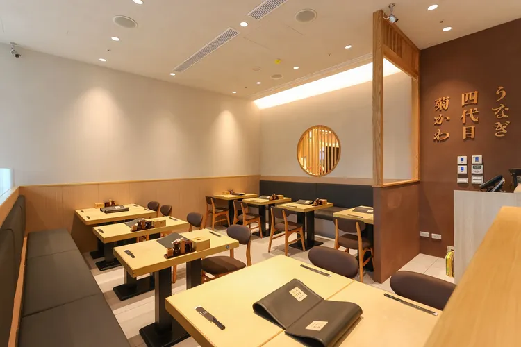 為慶祝新店開幕，「うなぎ四代目菊かわ」特別推出三重好禮。業者提供