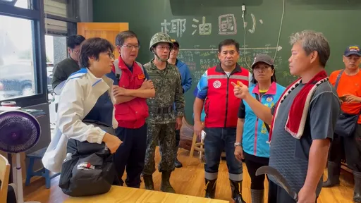 蘭嶼鄉長謝胡源倒臥宿舍搶救不治　饒慶鈴證實死訊將辦補選