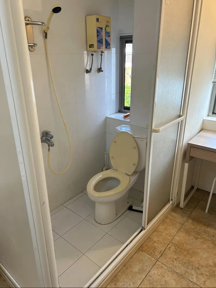 網友分享租屋訊息。翻攝臉書社團「台北&新北，雙北租屋、出租、合租、共居；房東房客盡量PO」