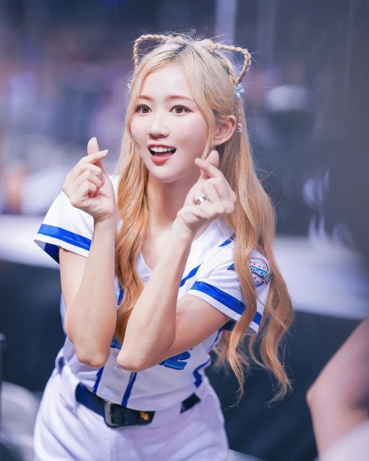 秀秀子推掉原本活動，前往東京為中華隊加油。 翻攝showshowz1124  IG