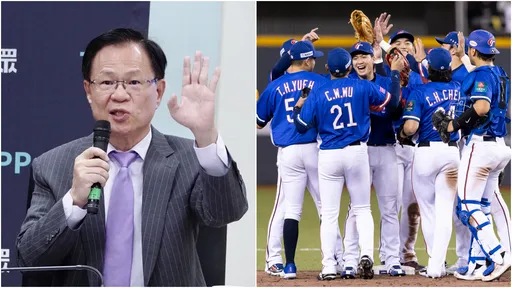 張啓楷評「中華隊99分」球迷全怒了!律師:要求滿分想法很可怕