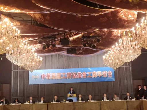 中華隊奪冠寫歷史 吳東亮:工商界以Team Taiwan精神與政府合作