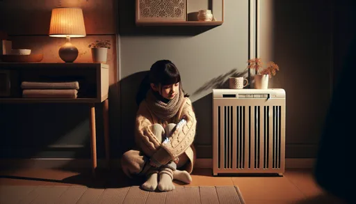 暖氣千萬不要省！WHO示警：室溫低於18°C恐引發腦中風