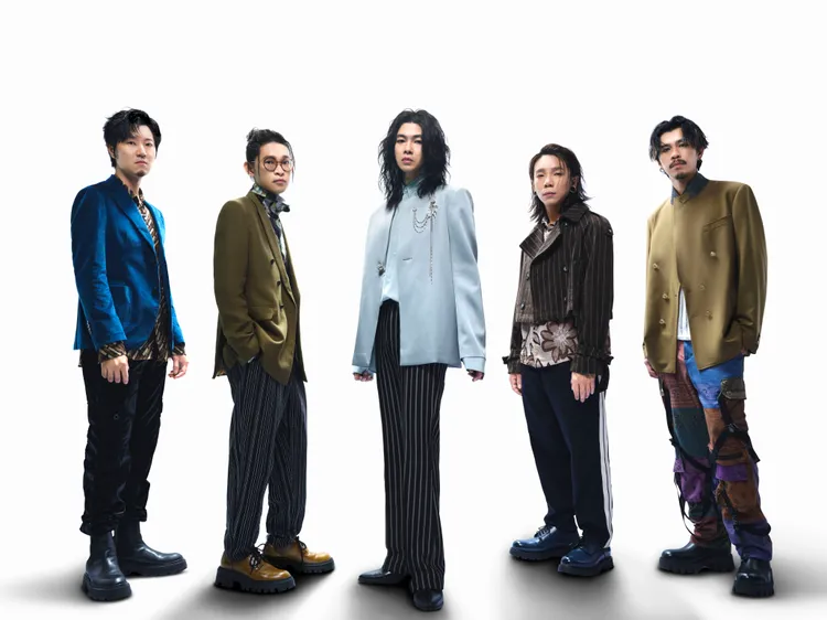 麋先生參演高雄跨年，直讚有榮歸故里的感覺。圖／相信音樂提供