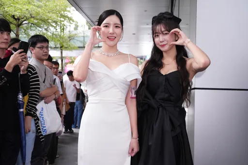 啦啦隊女神南珉貞自爆「有男朋友」 安芝儇理想型要有2特質