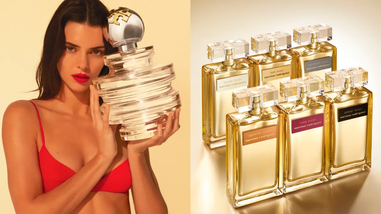 資生堂集團旗下香氛TORY BURCH和Narciso Rodriguez，近日都有迷人的秋冬香氛詮釋。品牌提供