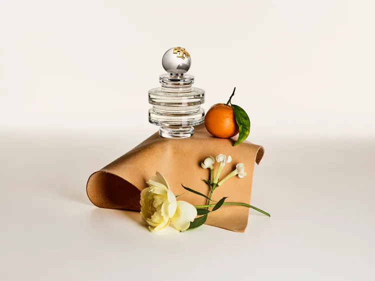 TORY BURCH玩轉之境淡香精，30ml／2650元、50ml／3450元、90ml／4800元。品牌提供
