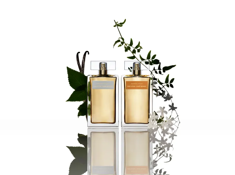 系列香氛的核心香氣都使用了「白麝香」。品牌提供