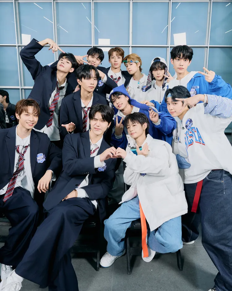 《 SCOOL》將於11月9日快閃回台舉辦粉絲見面會。天空娛樂提供