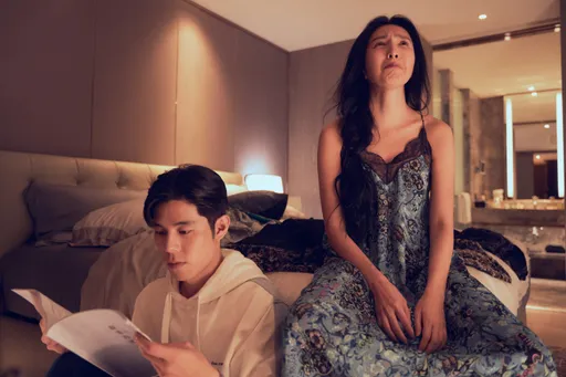 楊謹華兩萬年沒拍感情戲!《影后》戀上年下男「流氓」 直喊:戀愛的感覺回來