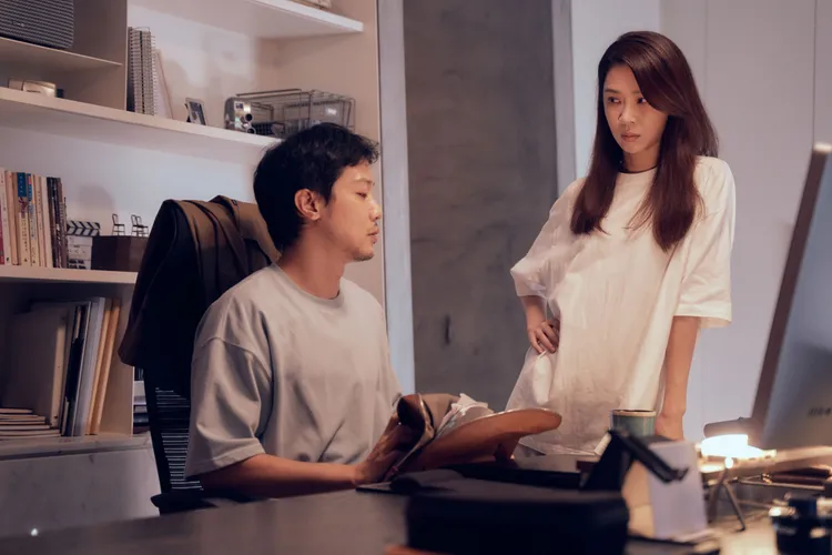 謝盈萱、薛仕凌互爆對方「怪人」。Netflix提供